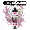 Fort Shisha 45000 Puff Harga Vape Pucuk